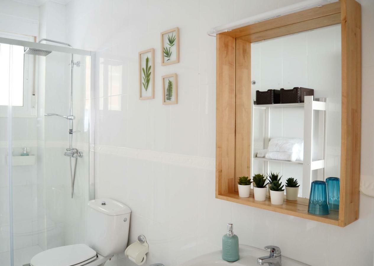 Apartamento Ana Portonovo Extérieur photo