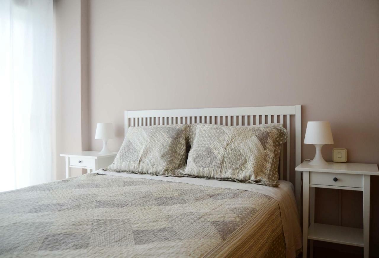 Apartamento Ana Portonovo Extérieur photo